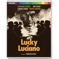 Lucky Luciano (Limited Edition Blu-ray) - undefined undefined