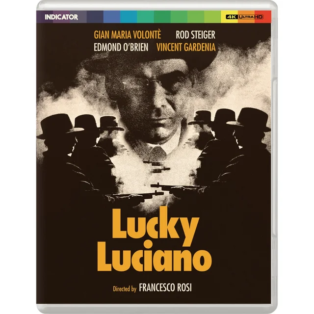 Lucky Luciano (Limited Edition 4K UHD)