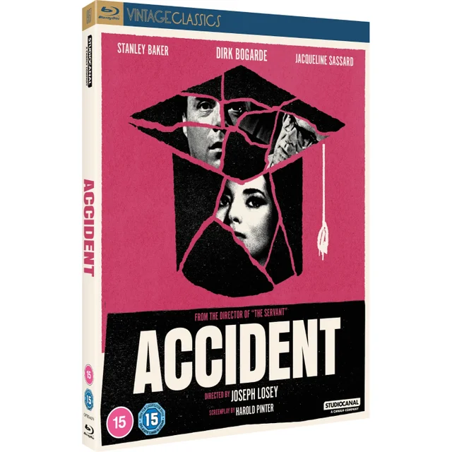 Accident Blu-ray