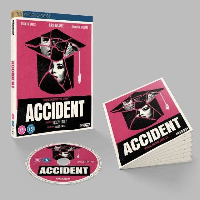 Accident Blu-ray