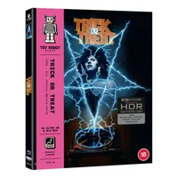 Trick or Treat 4K UHD & Blu-ray - undefined undefined