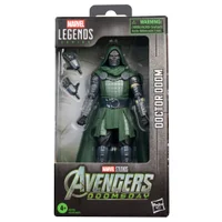Marvel Legends Series Doctor Doom, Marvel Studios' Avengers: Doomsday Film Collectible 15 cm Action Figure - undefined undefined