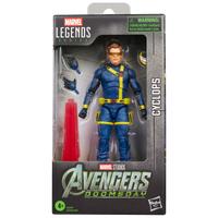Marvel Legends Series Cyclops, Marvel Studios' Avengers: Doomsday Film Collectible 15 cm X-Men Action Figure Gift - undefined undefined