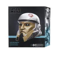 Star Wars The Black Series Captain Enoch Premium Electronic Role-play Helmet - undefined undefined
