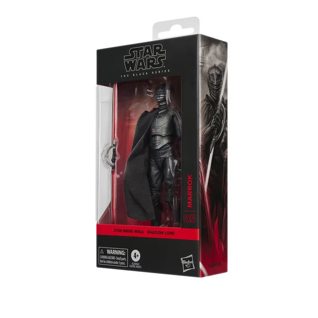 Star Wars The Black Series Marrok Action Figure (15 cm)