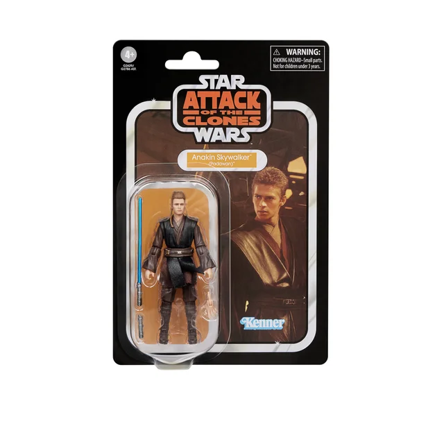 Star Wars The Vintage Collection Anakin Skywalker (Padawan) Action Figure (9.5 cm)