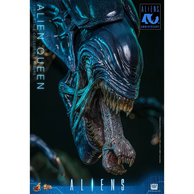 Hot Toys 1/6 Alien Queen - Aliens 40th Anniversary