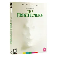 The Frighteners Limited Edition Blu-ray - undefined undefined