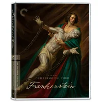 Frankenstein Blu-Ray - The Criterion Collection - undefined undefined