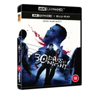 30 Days of Night 4K Ultra HD & Blu-Ray - undefined undefined