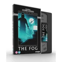 The Fog - Vice Press Home Video Collector's Edition VHS - undefined undefined