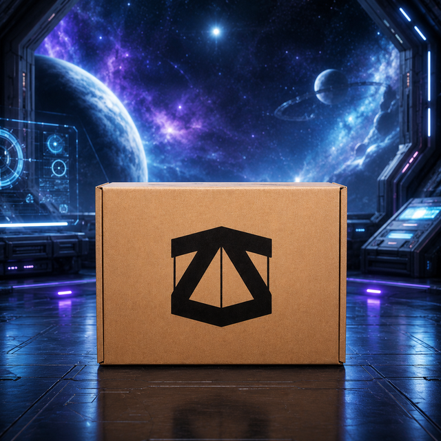 ZBOX Mystery Box - Sci-Fi Variation Enhanced