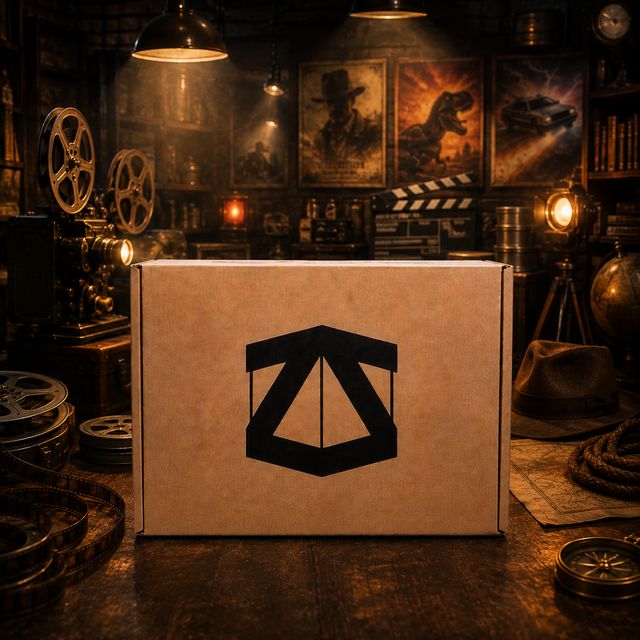 ZBOX Mystery Box - Classic films Variation