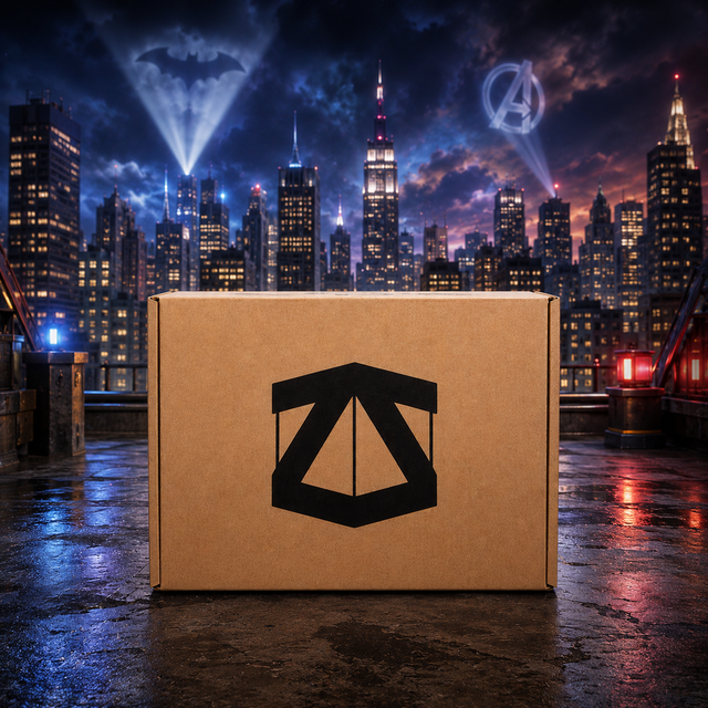 ZBOX Mystery Box - Superheroes Variation Enhanced