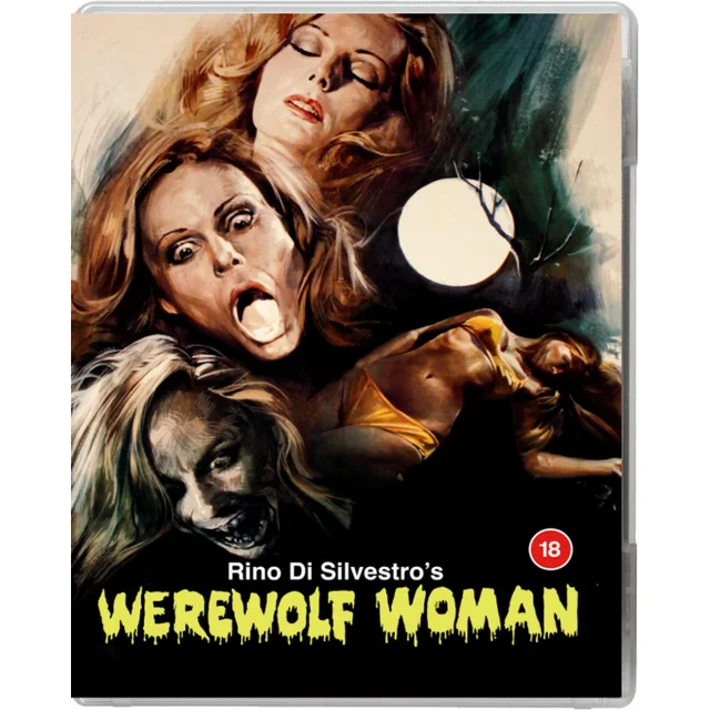 WEREWOLF WOMAN Std.