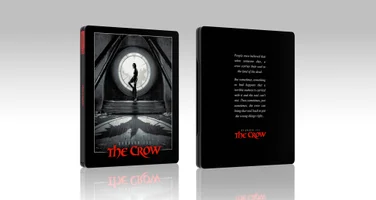 The Crow Steelbook 4K UHD ® - undefined undefined