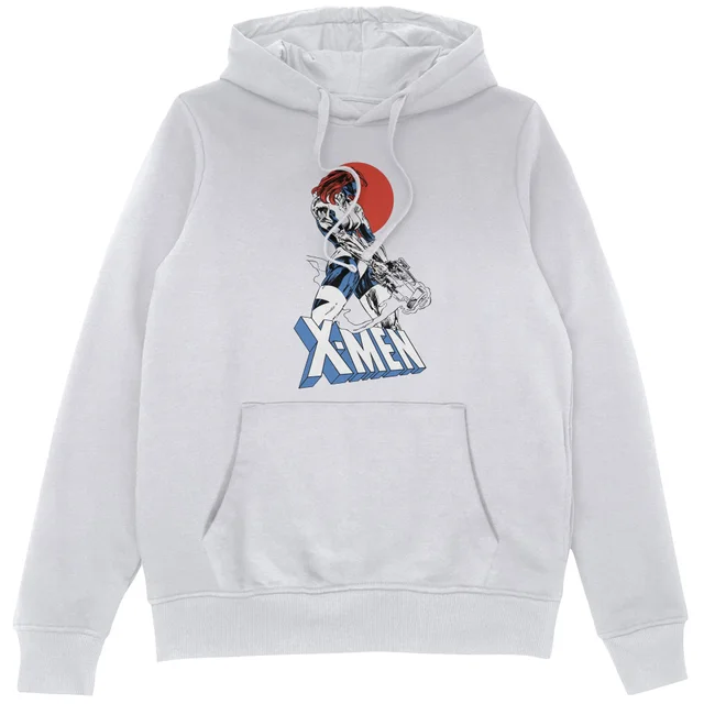 X-Men Mystique Hoodie White