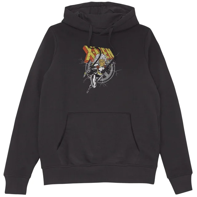 X-Men Storm Hoodie Black