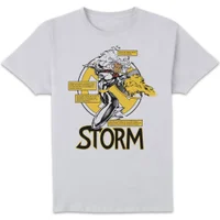 X-Men Storm Bio T-Shirt White - undefined undefined
