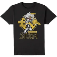X-Men Storm Bio T-Shirt Black - undefined undefined