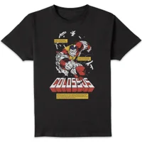 X-Men Colossus Bio T-Shirt Black - undefined undefined