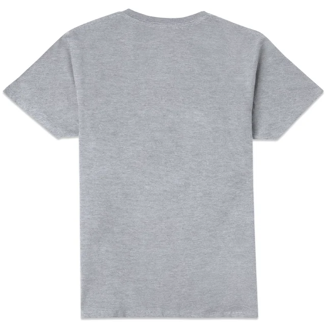 X-Men Retro Logo T-Shirt Grey