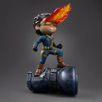 Iron Studios Avengers Doomsday Cyclops Minico Figure - undefined undefined