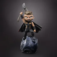 Iron Studios Avengers Doomsday Thor Minico Figure - undefined undefined