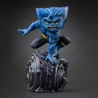 Iron Studios Avengers Doomsday Beast Minico Figure - undefined undefined