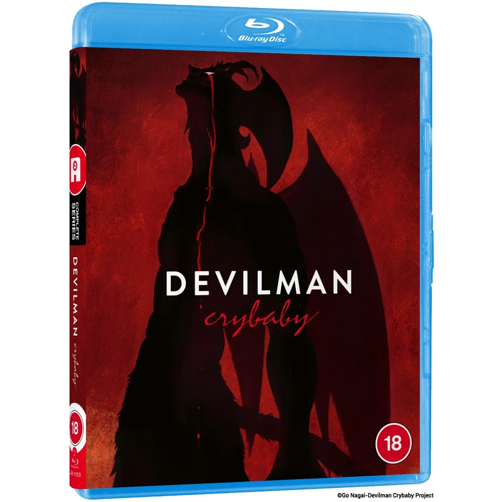Devilman Crybaby Blu-ray Bild 1