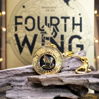FOURTH WING - FLY OR DIE KEY CHAIN - undefined undefined