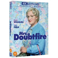 Mrs Doubtfire 4K UHD - undefined undefined