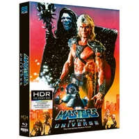 Masters of the Universe 4K UHD + Blu-ray - undefined undefined
