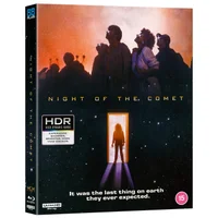 The Night of the Comet 4K UHD + Blu-ray - undefined undefined