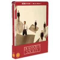 Dead Poets Society 4K UHD & Blu-ray SteelBook® - undefined undefined