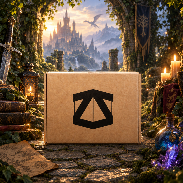 ZBOX Mystery Box - Fantasy Variation Enhanced