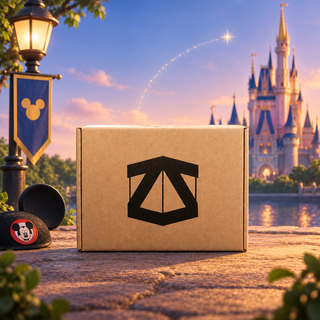 ZBOX Mystery Box - Disney Variation