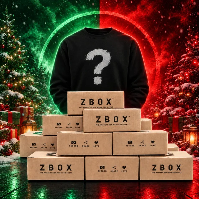 Chrsitmas preperation Mystery Bundle + Mystery Christmas Jumper
