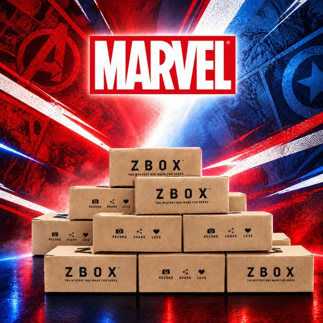 Premium Marvel Mystery Bundle