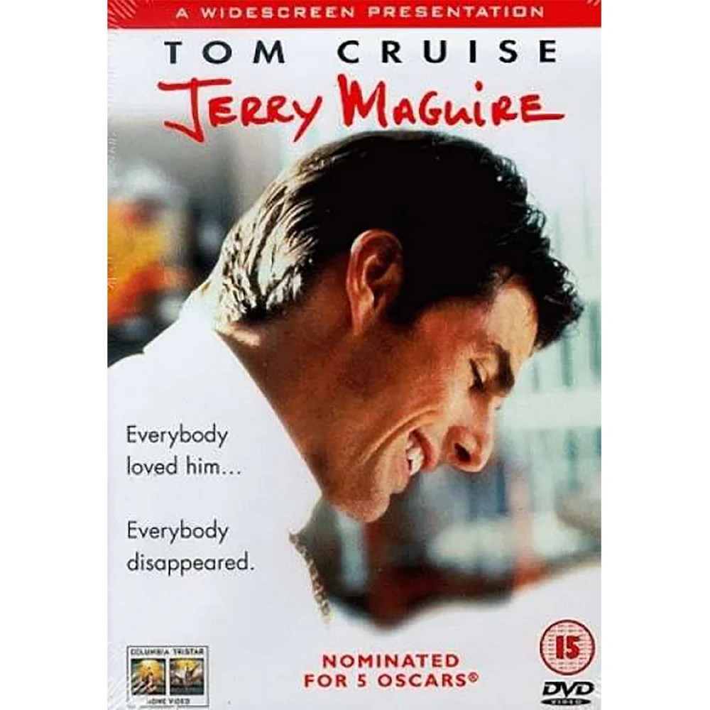 Jerry Maguire Bild 1