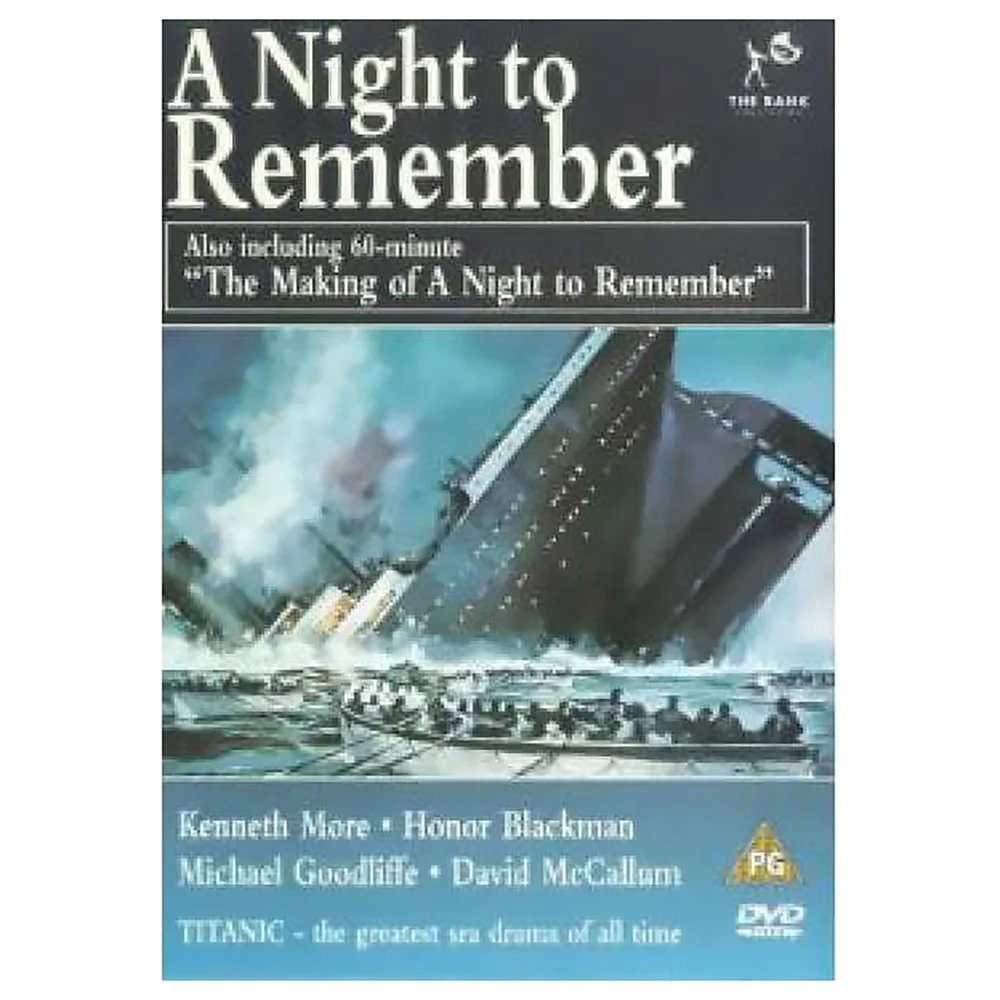 Die letzte Nacht der Titanic Bild 1