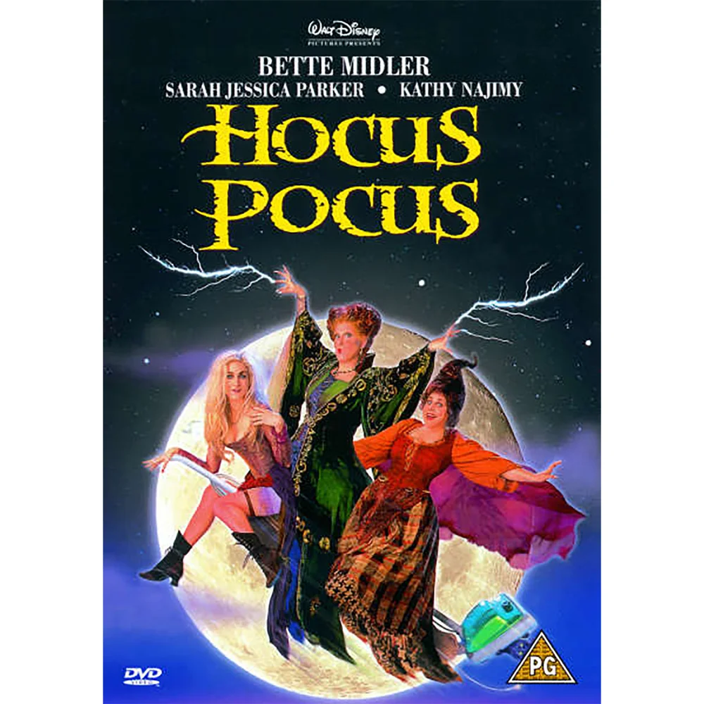 Hocus Pocus Bild 1