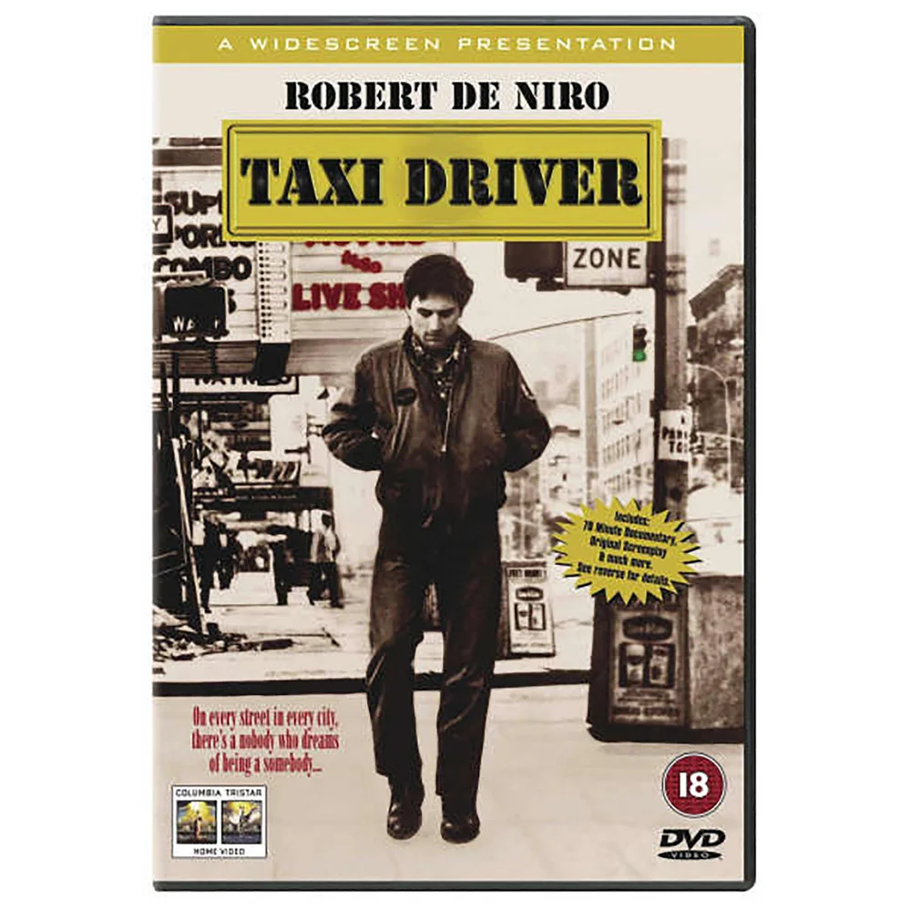 Taxi Driver Bild 1