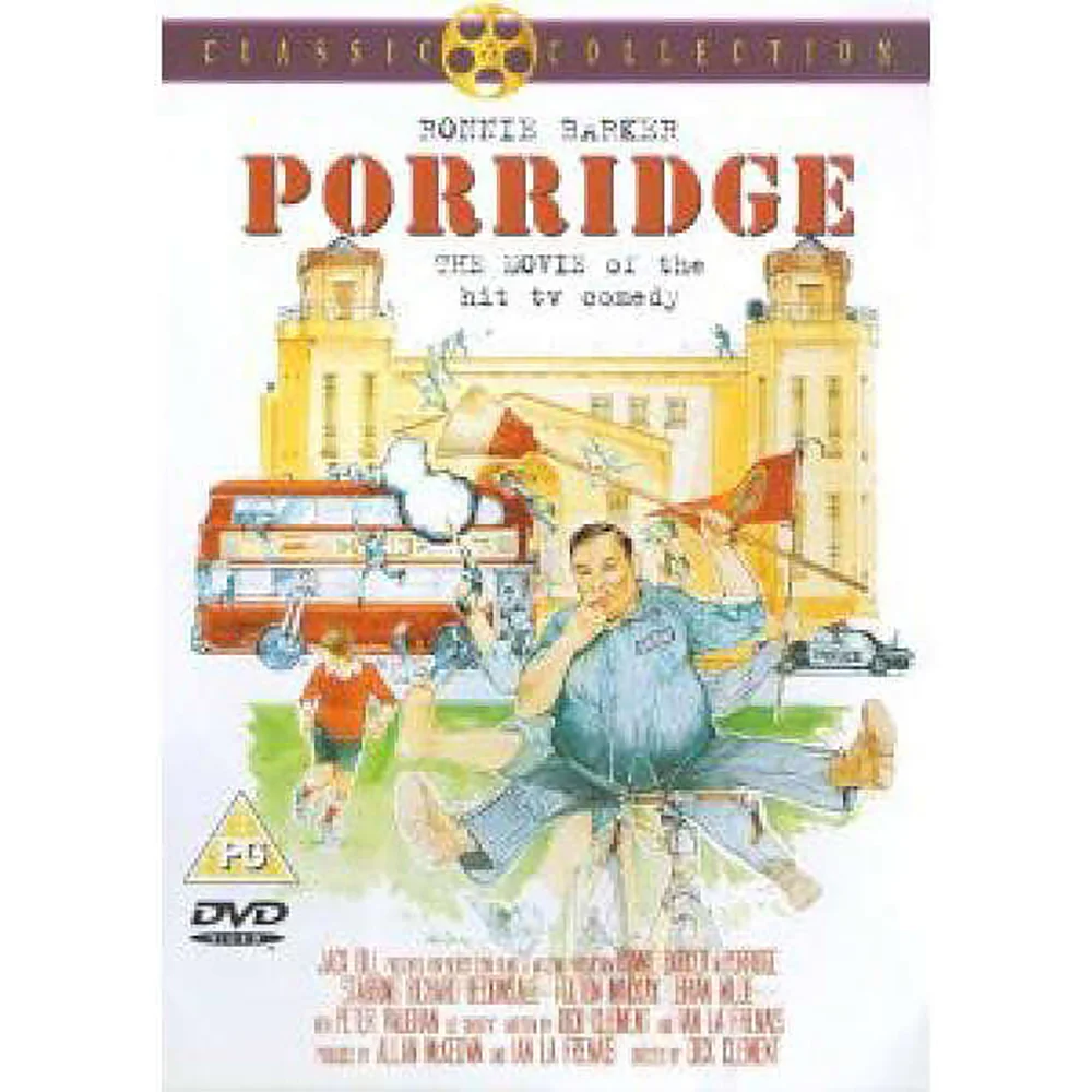 Porridge - The Movie Bild 1