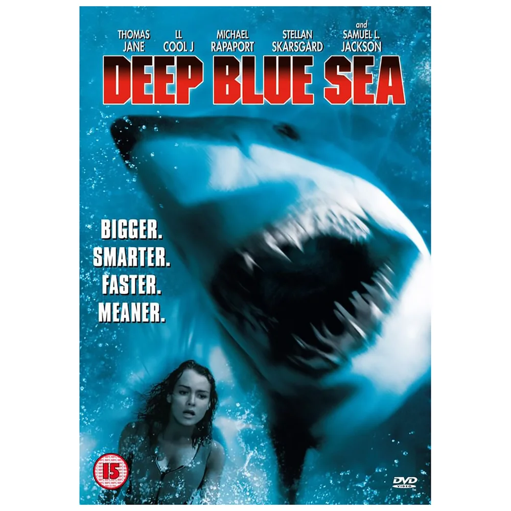 Deep Blue Sea Bild 1
