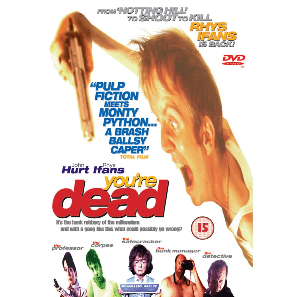You're Dead Bild 1