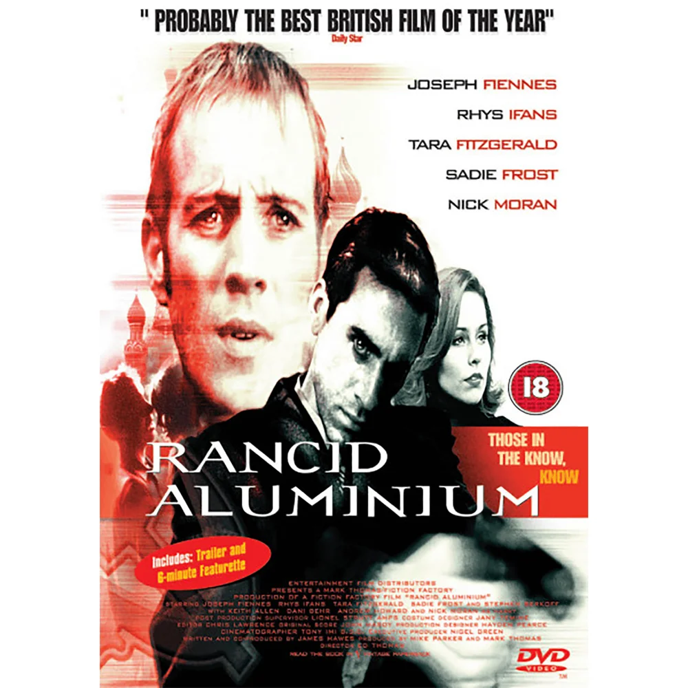 Rancid Aluminium Bild 1