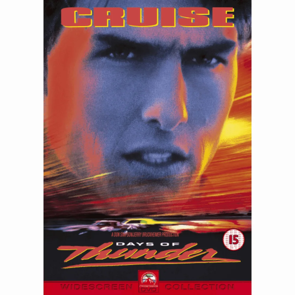 Days Of Thunder Bild 1