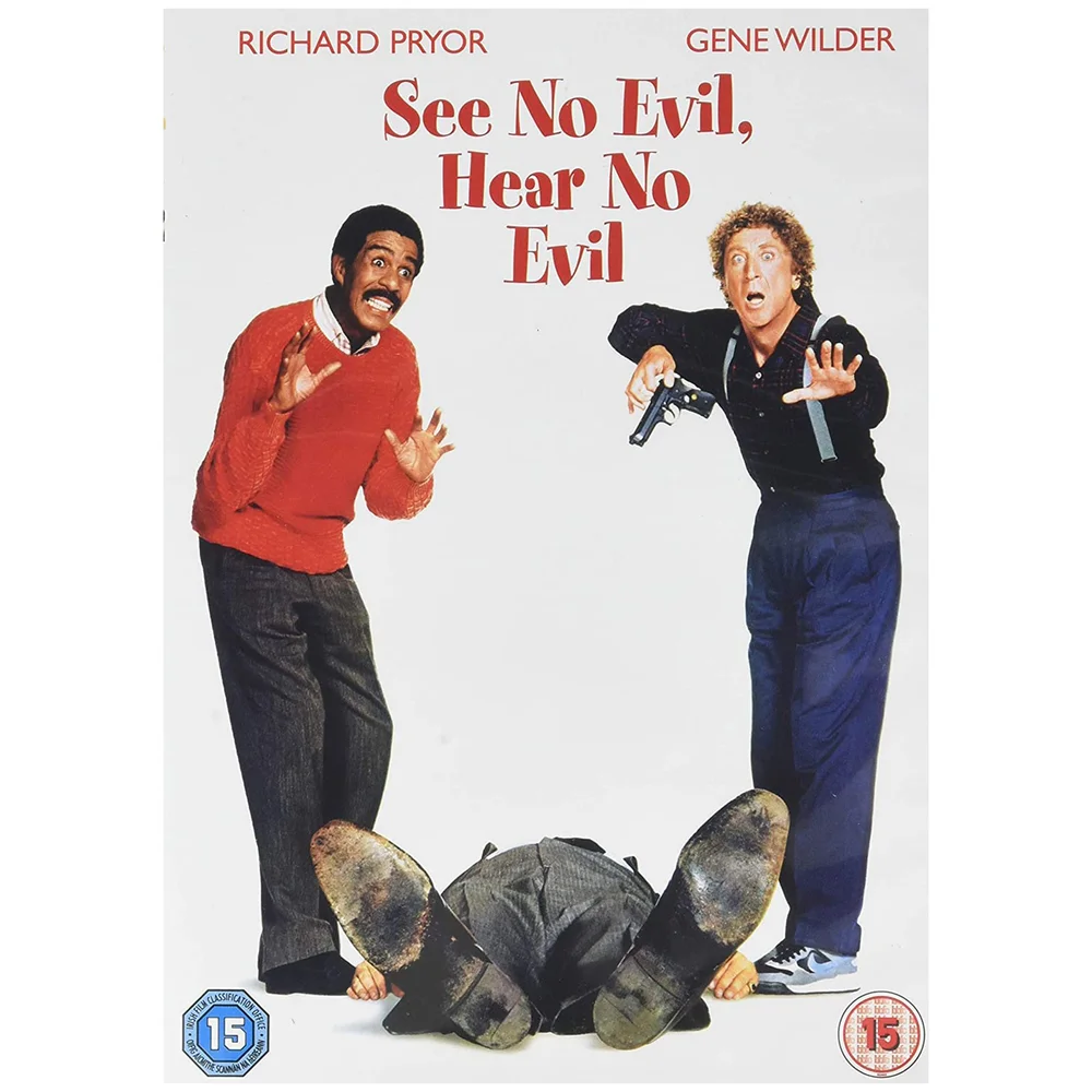 See No Evil Hear No Evil Bild 1