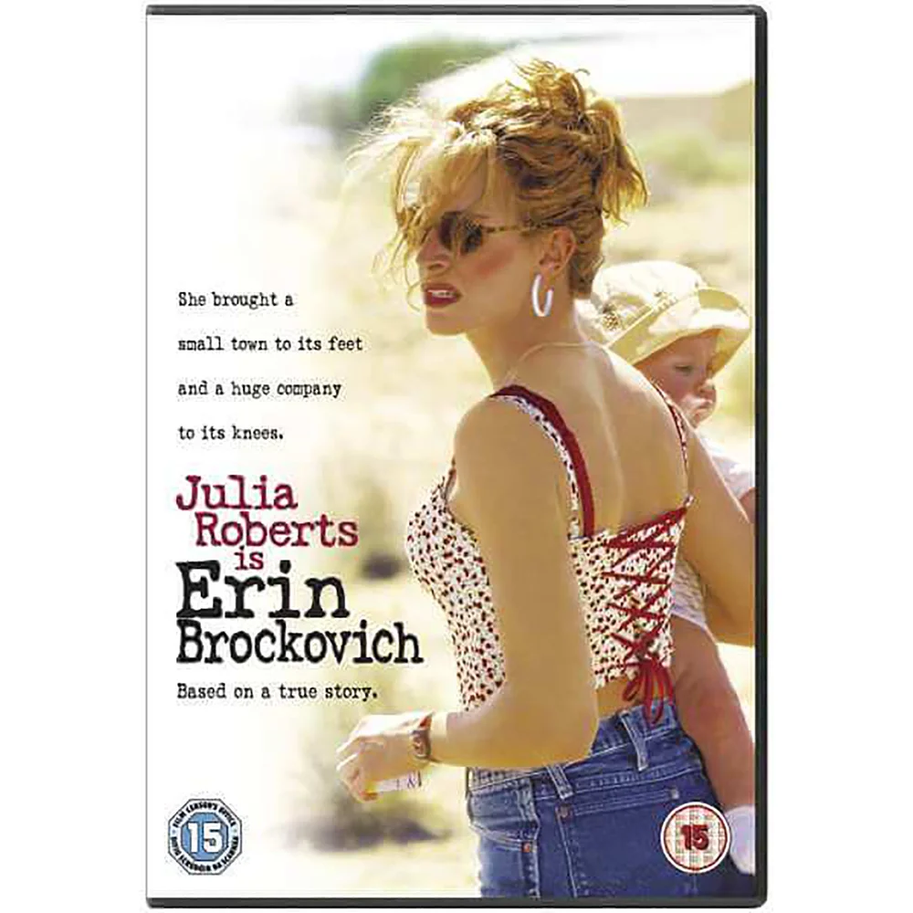 Erin Brockovich - Eine wahre Geschichte Bild 1